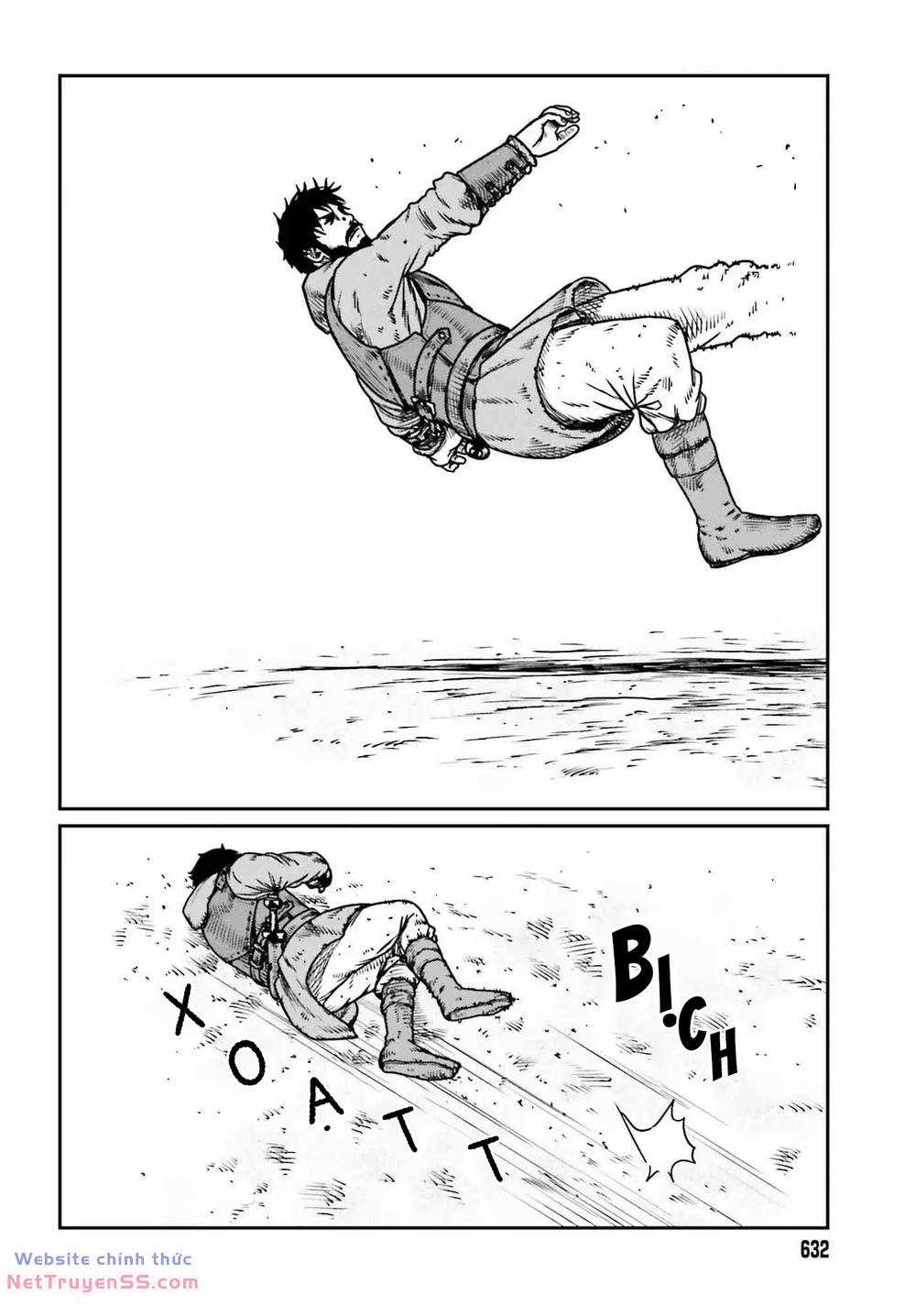 Dã Nhân Tái Sinh - Chapter 48 - Trang 12