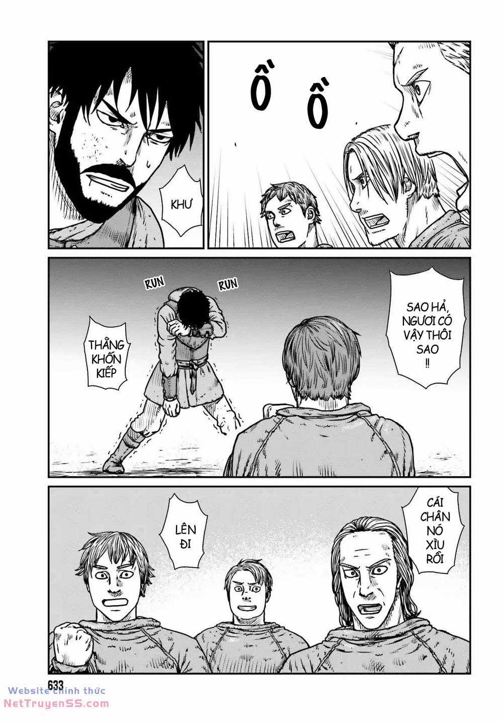 Dã Nhân Tái Sinh - Chapter 48 - Trang 13