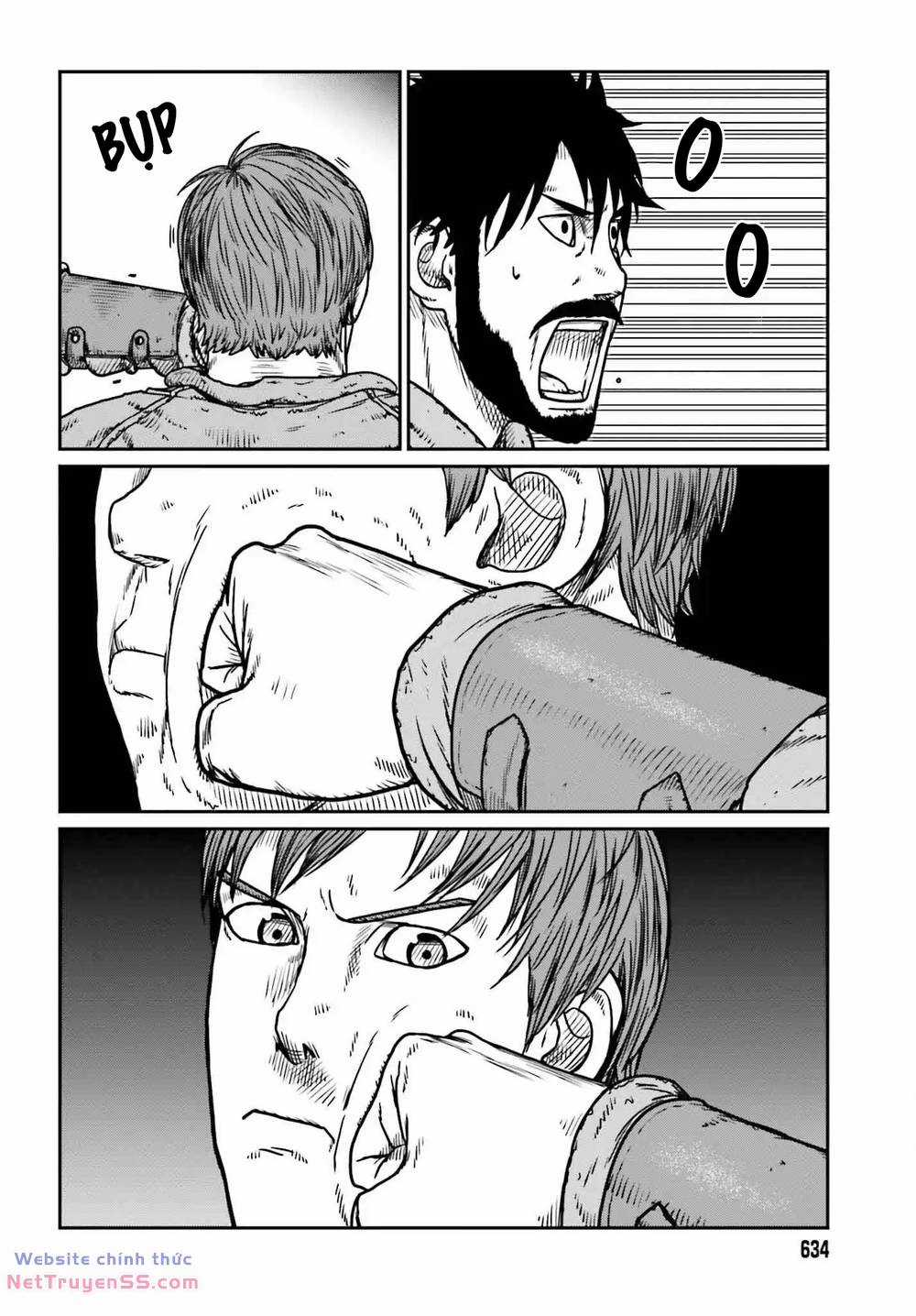 Dã Nhân Tái Sinh - Chapter 48 - Trang 14