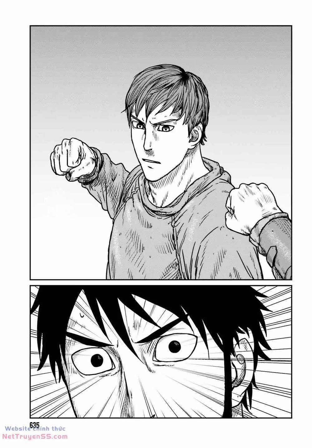 Dã Nhân Tái Sinh - Chapter 48 - Trang 15