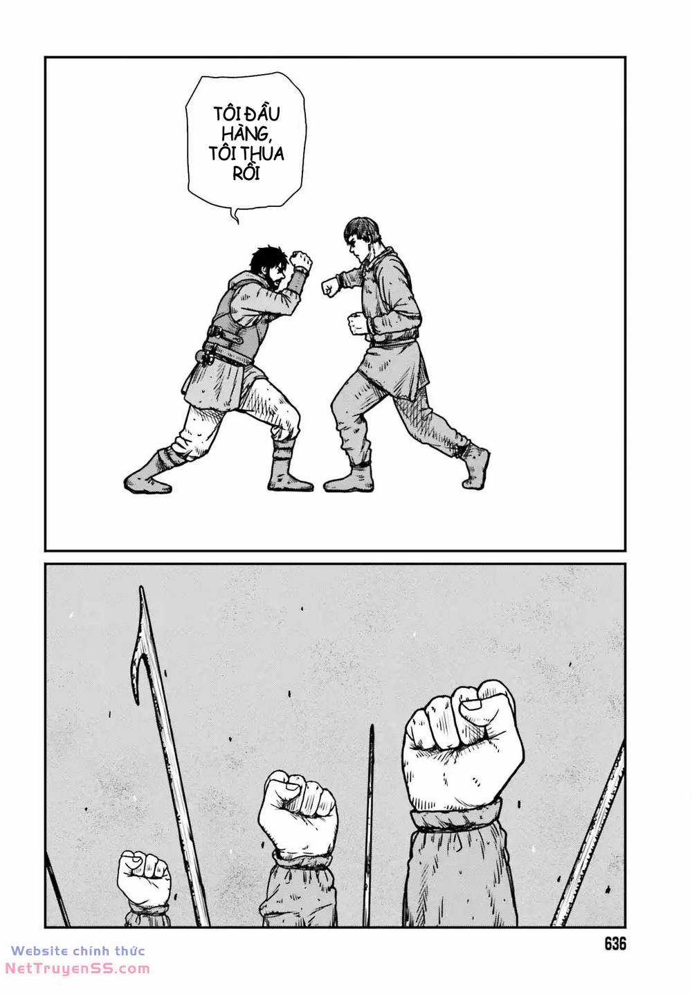 Dã Nhân Tái Sinh - Chapter 48 - Trang 16