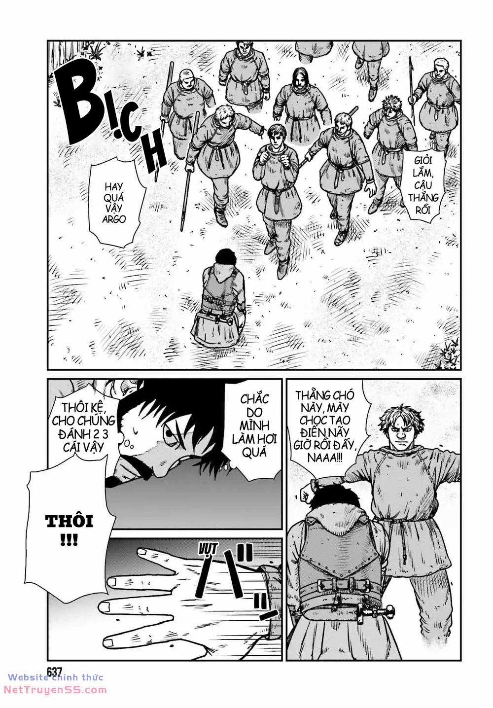 Dã Nhân Tái Sinh - Chapter 48 - Trang 17