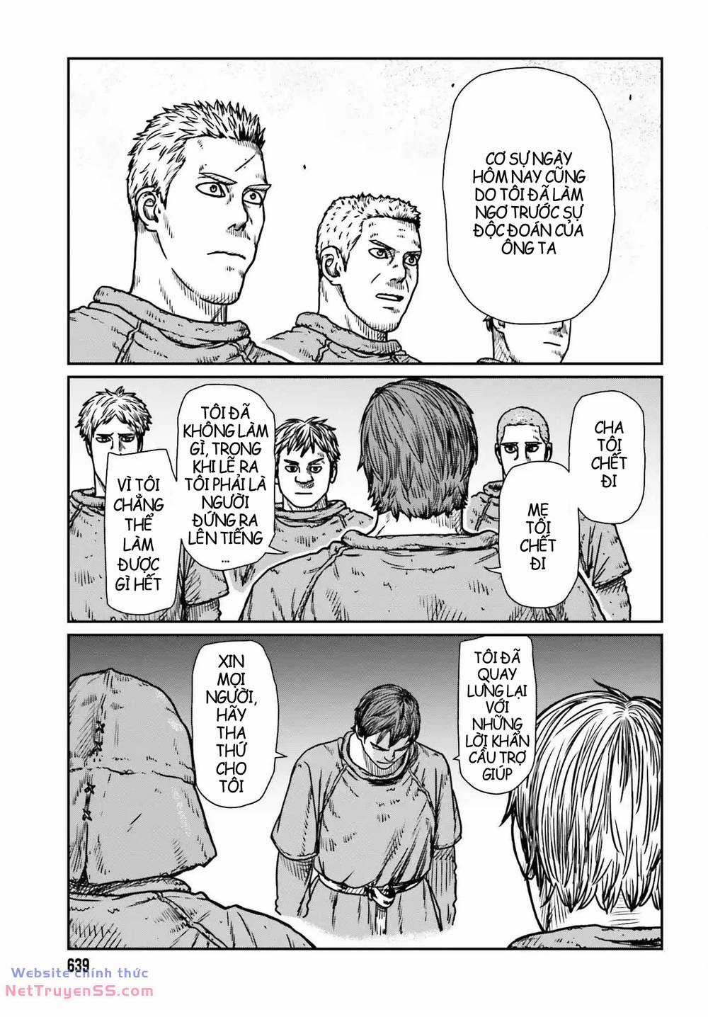 Dã Nhân Tái Sinh - Chapter 48 - Trang 19