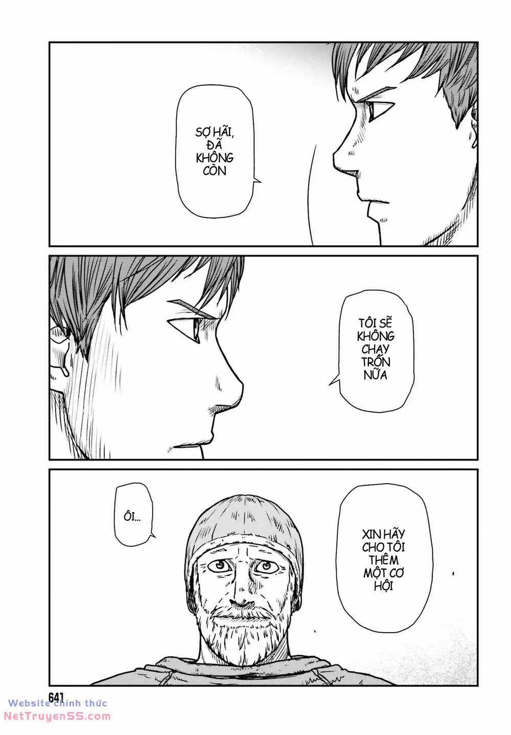 Dã Nhân Tái Sinh - Chapter 48 - Trang 21