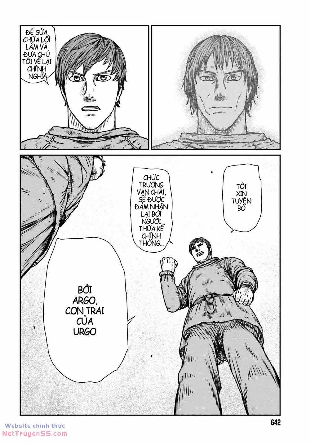 Dã Nhân Tái Sinh - Chapter 48 - Trang 22