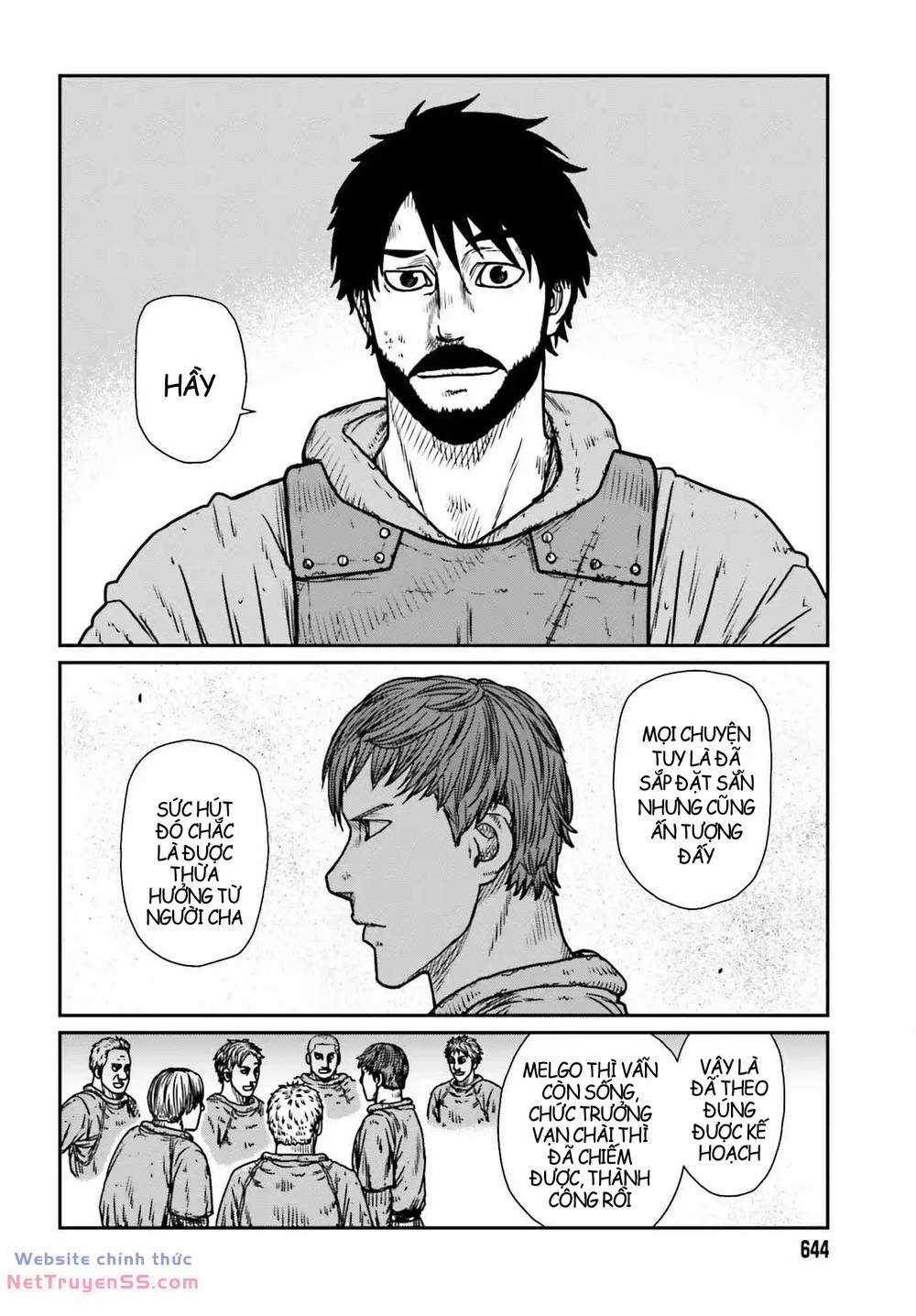 Dã Nhân Tái Sinh - Chapter 48 - Trang 24