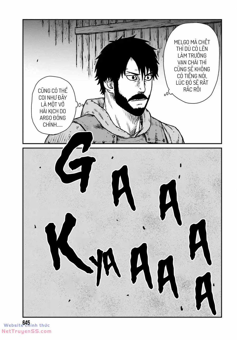 Dã Nhân Tái Sinh - Chapter 48 - Trang 25