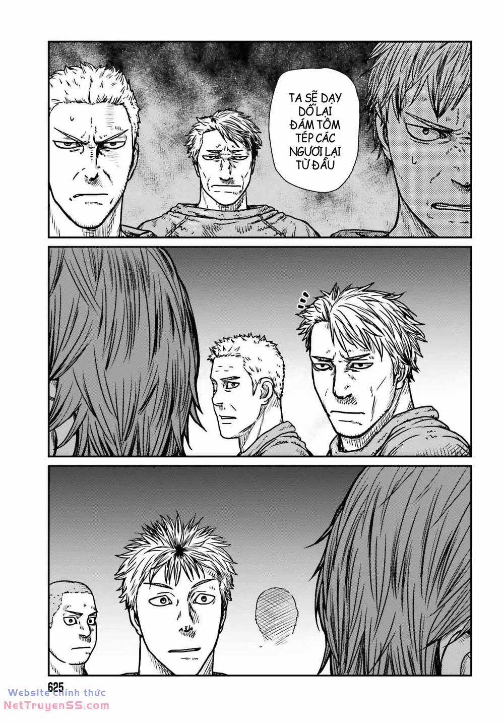 Dã Nhân Tái Sinh - Chapter 48 - Trang 5