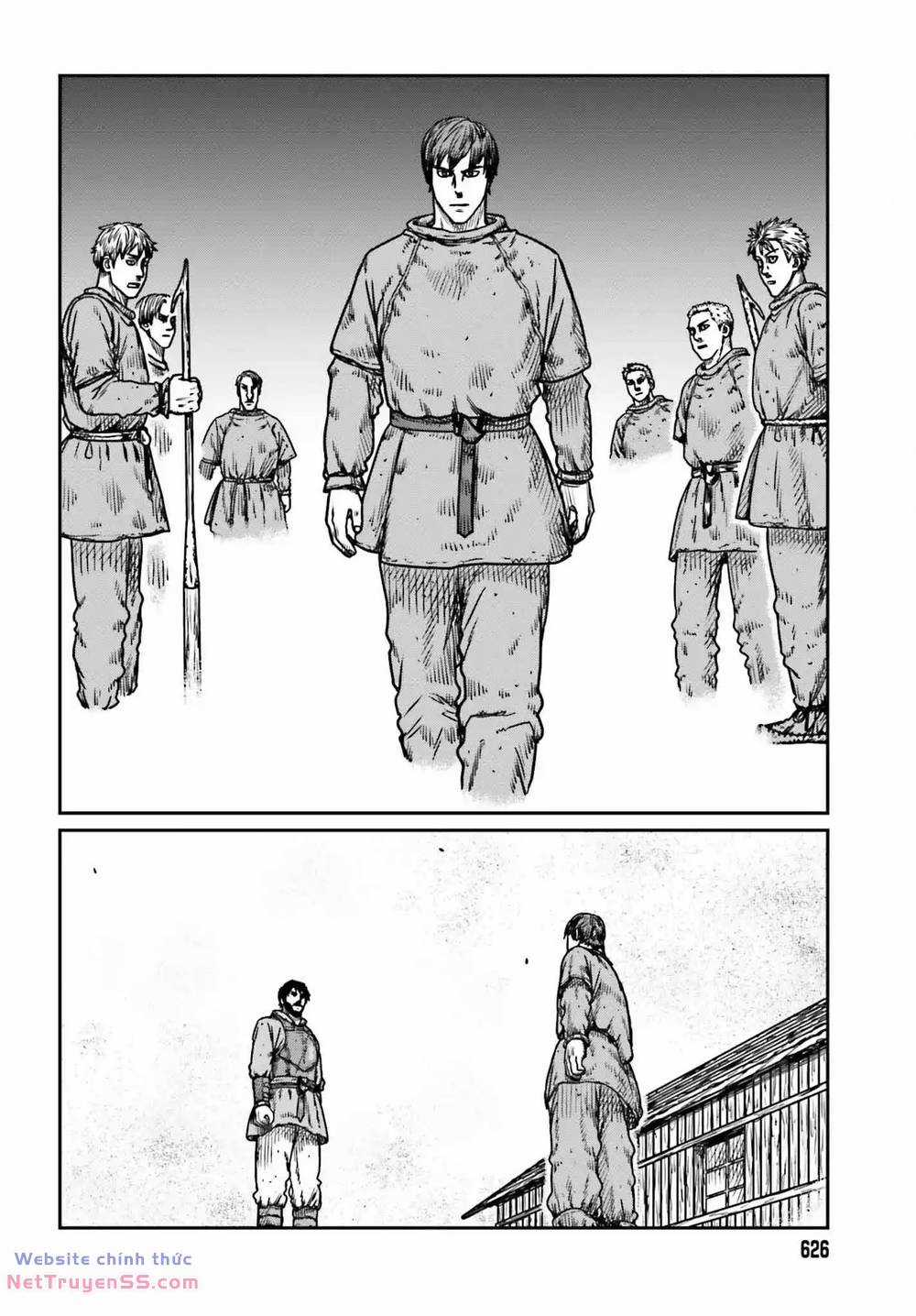 Dã Nhân Tái Sinh - Chapter 48 - Trang 6