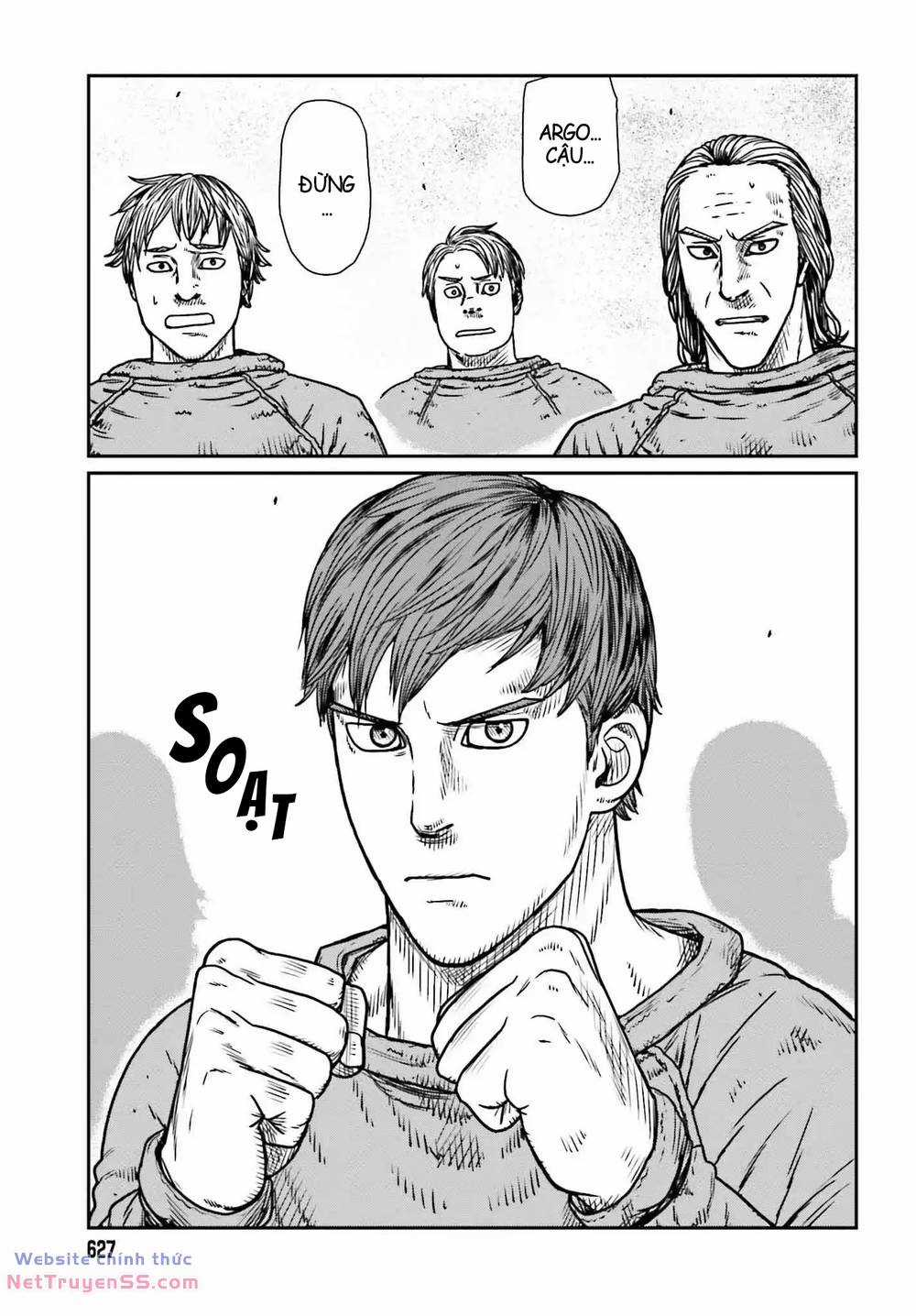 Dã Nhân Tái Sinh - Chapter 48 - Trang 7