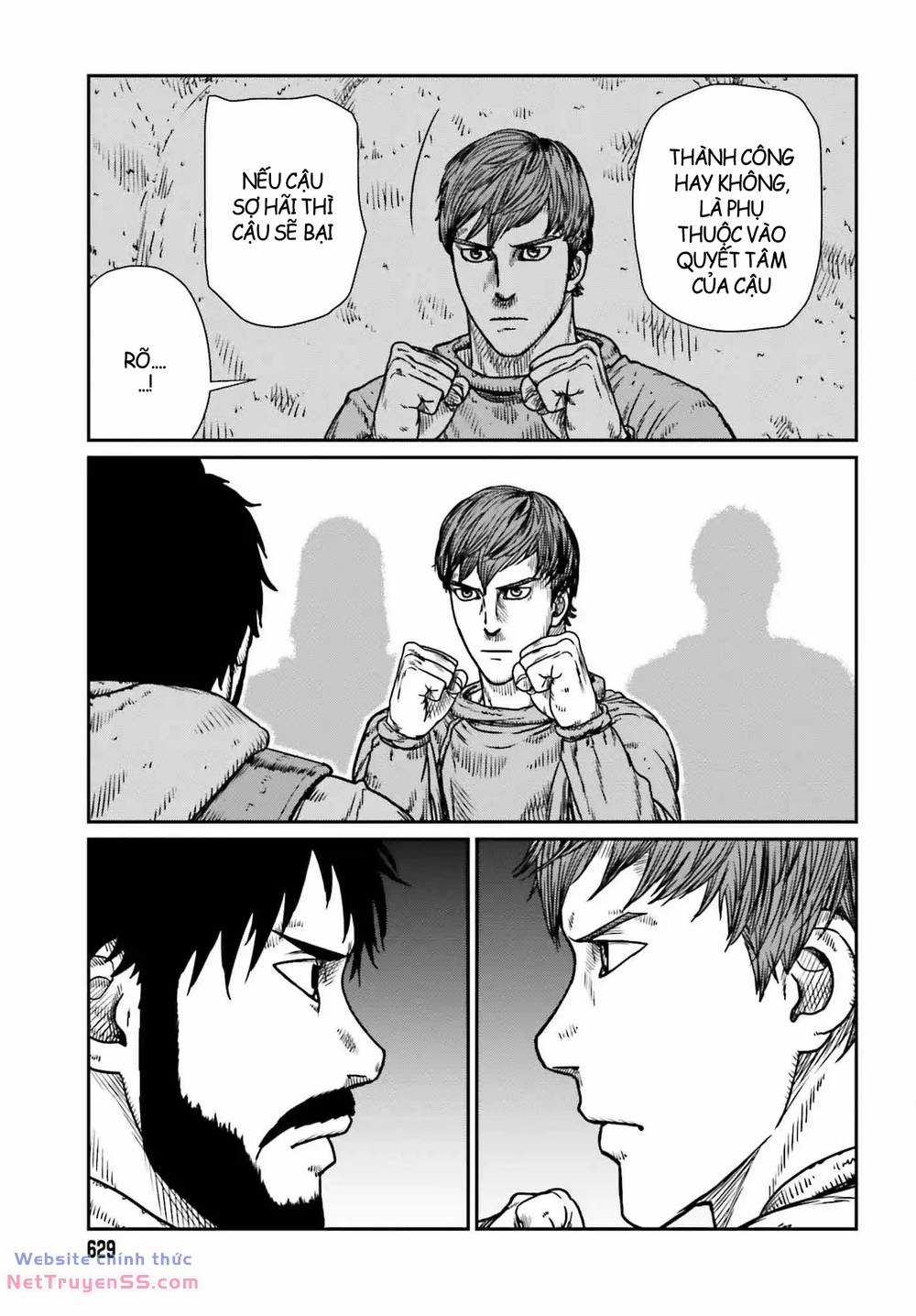 Dã Nhân Tái Sinh - Chapter 48 - Trang 9