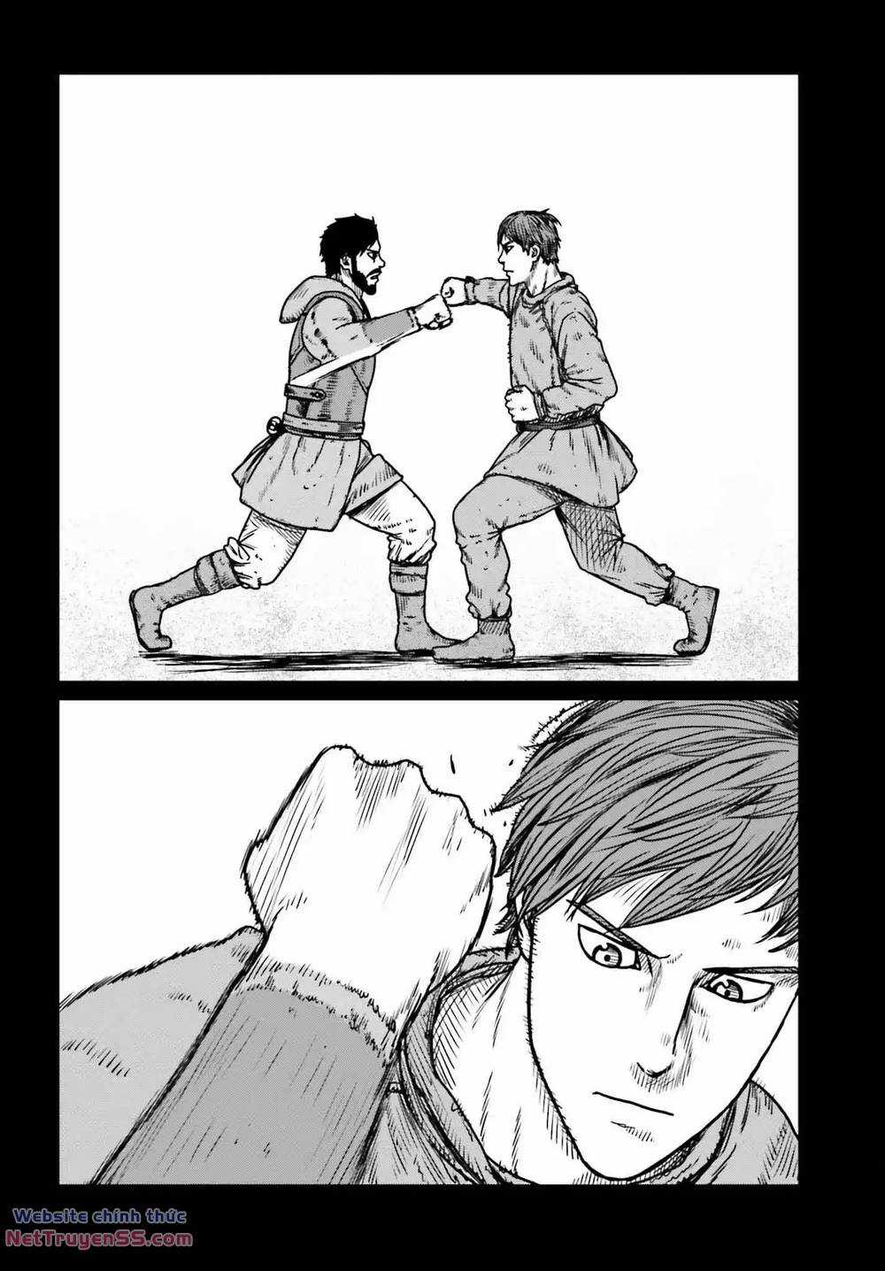 Dã Nhân Tái Sinh - Chapter 48 - Trang 10