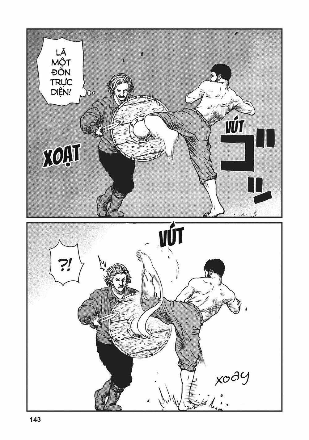 Dã Nhân Tái Sinh - Chapter 5 - Trang 11