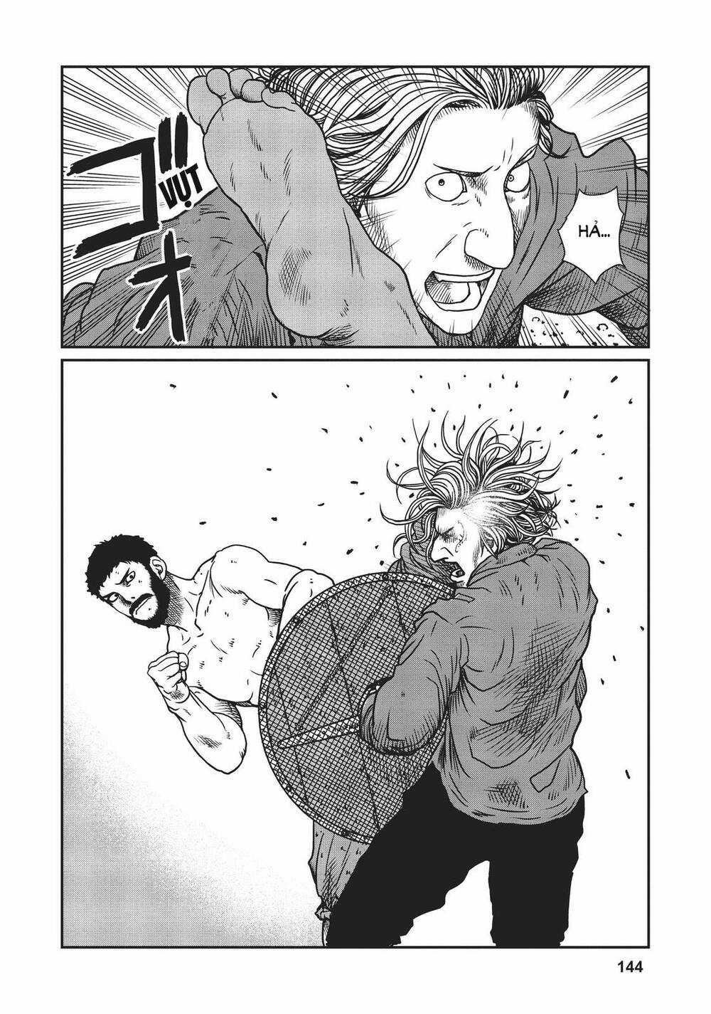 Dã Nhân Tái Sinh - Chapter 5 - Trang 12