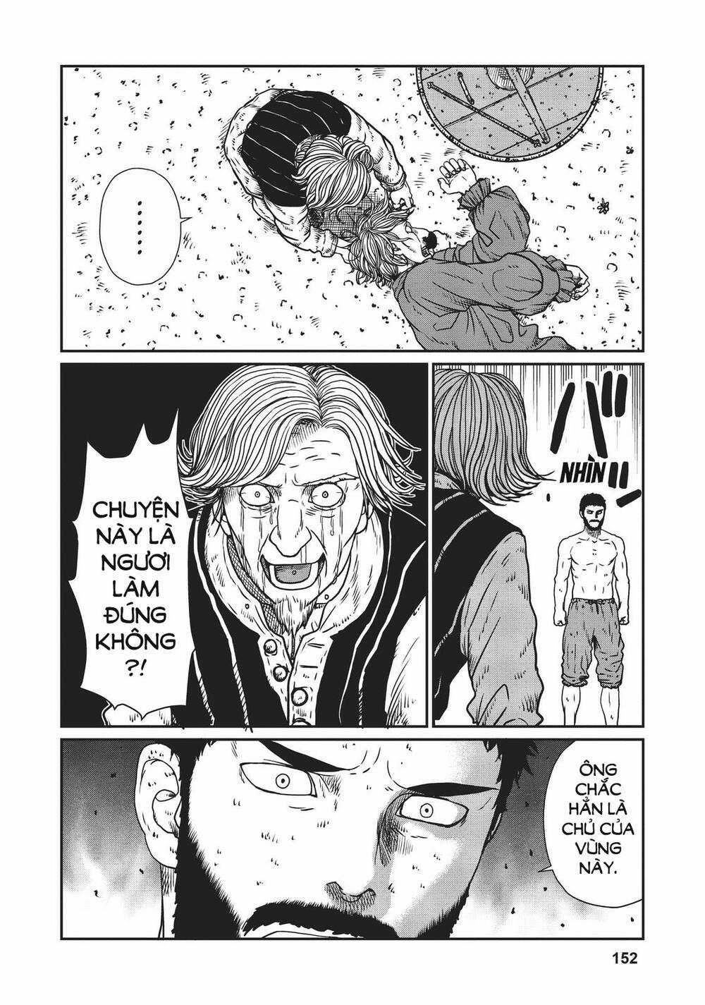 Dã Nhân Tái Sinh - Chapter 5 - Trang 20