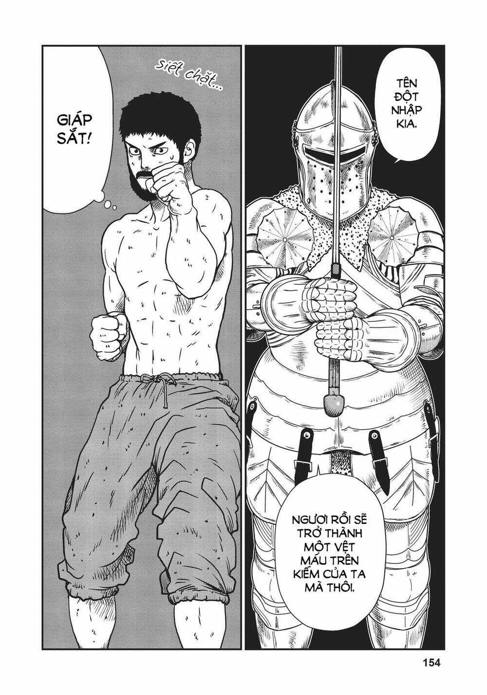 Dã Nhân Tái Sinh - Chapter 5 - Trang 22