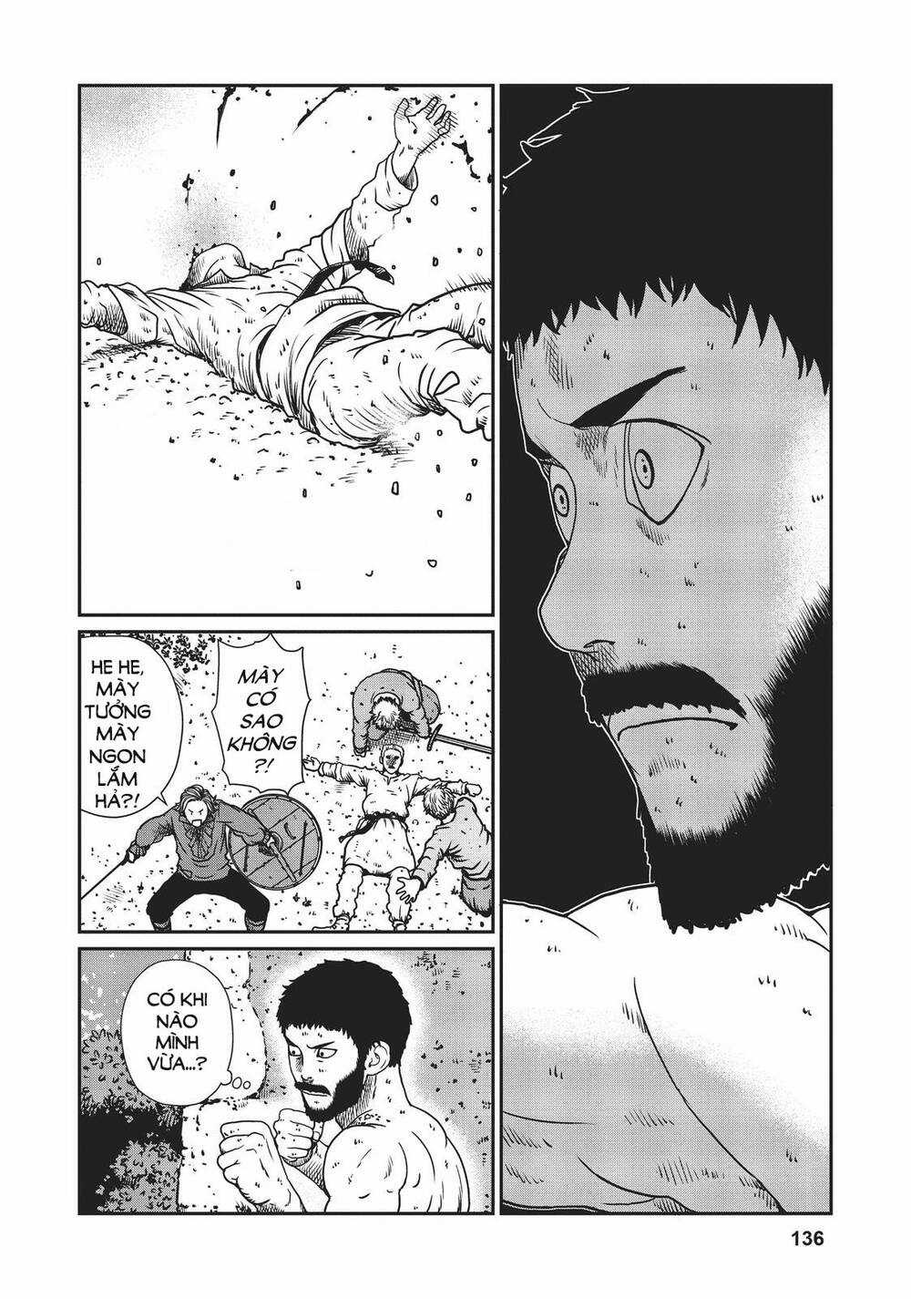 Dã Nhân Tái Sinh - Chapter 5 - Trang 4