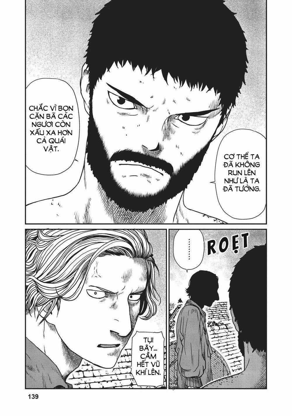 Dã Nhân Tái Sinh - Chapter 5 - Trang 7