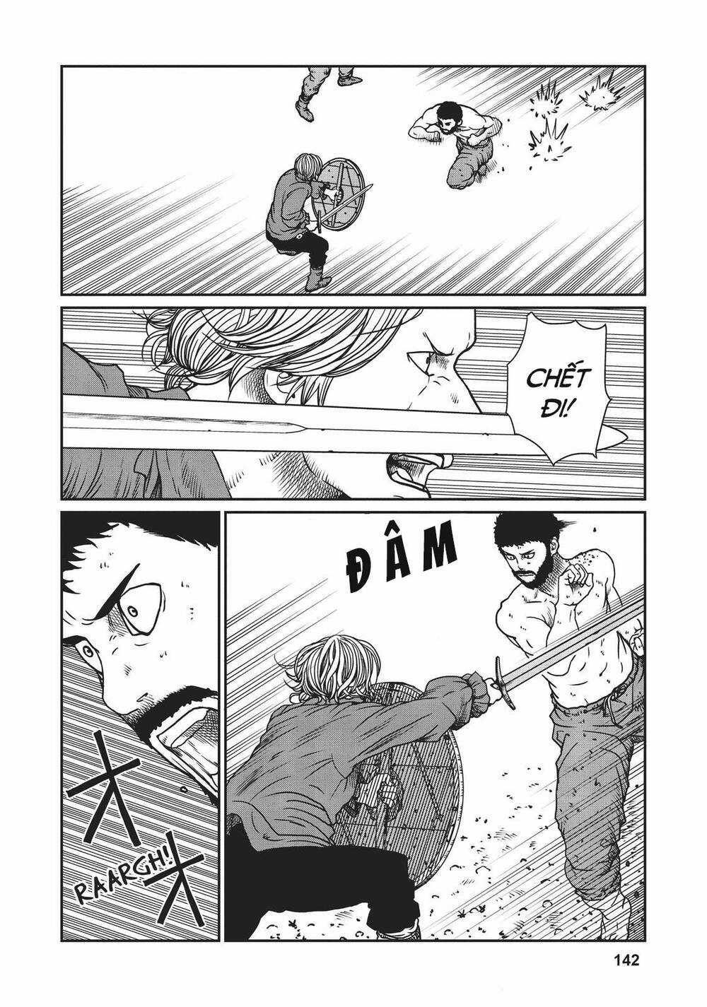 Dã Nhân Tái Sinh - Chapter 5 - Trang 10