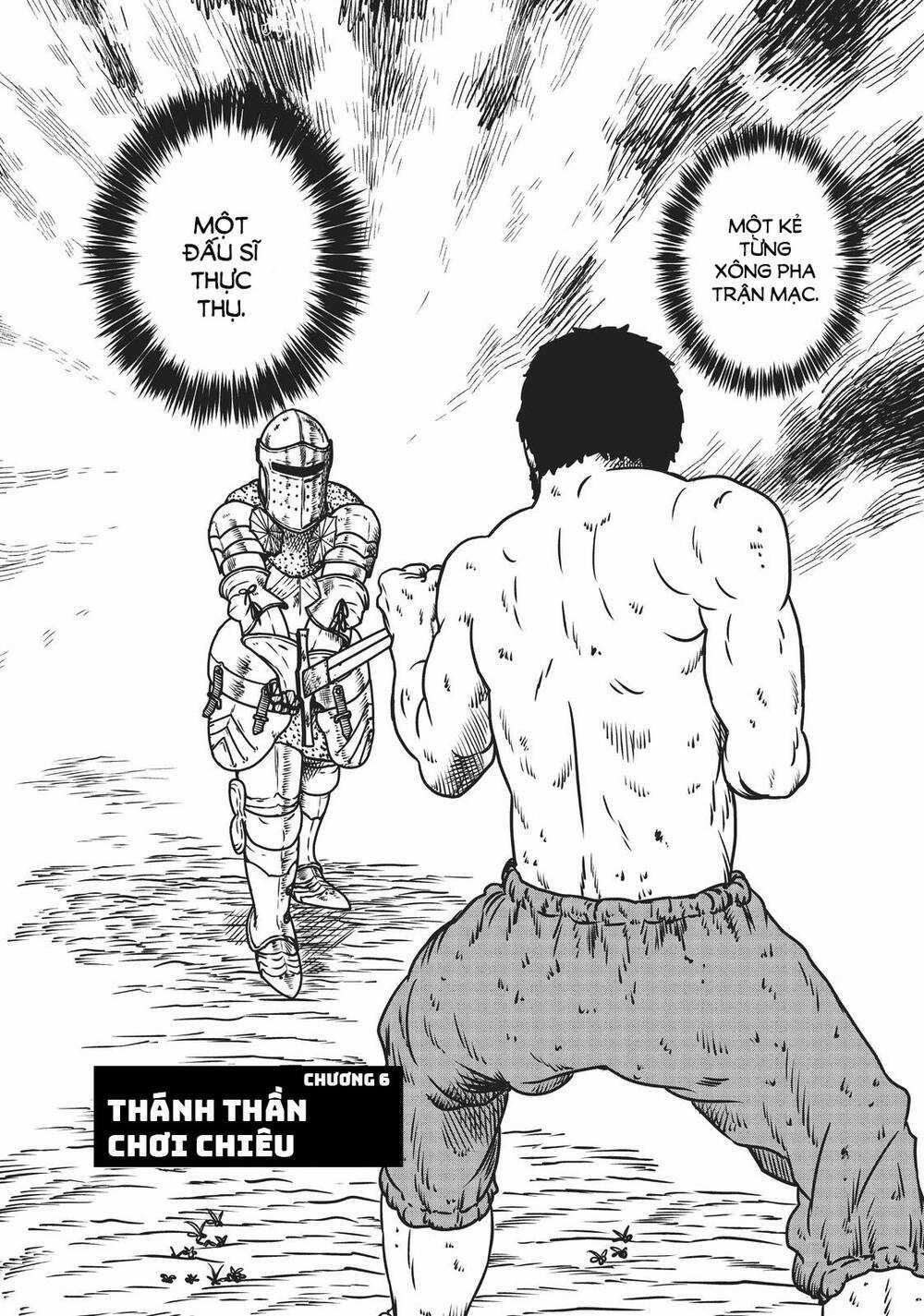 Dã Nhân Tái Sinh - Chapter 6 - Trang 2