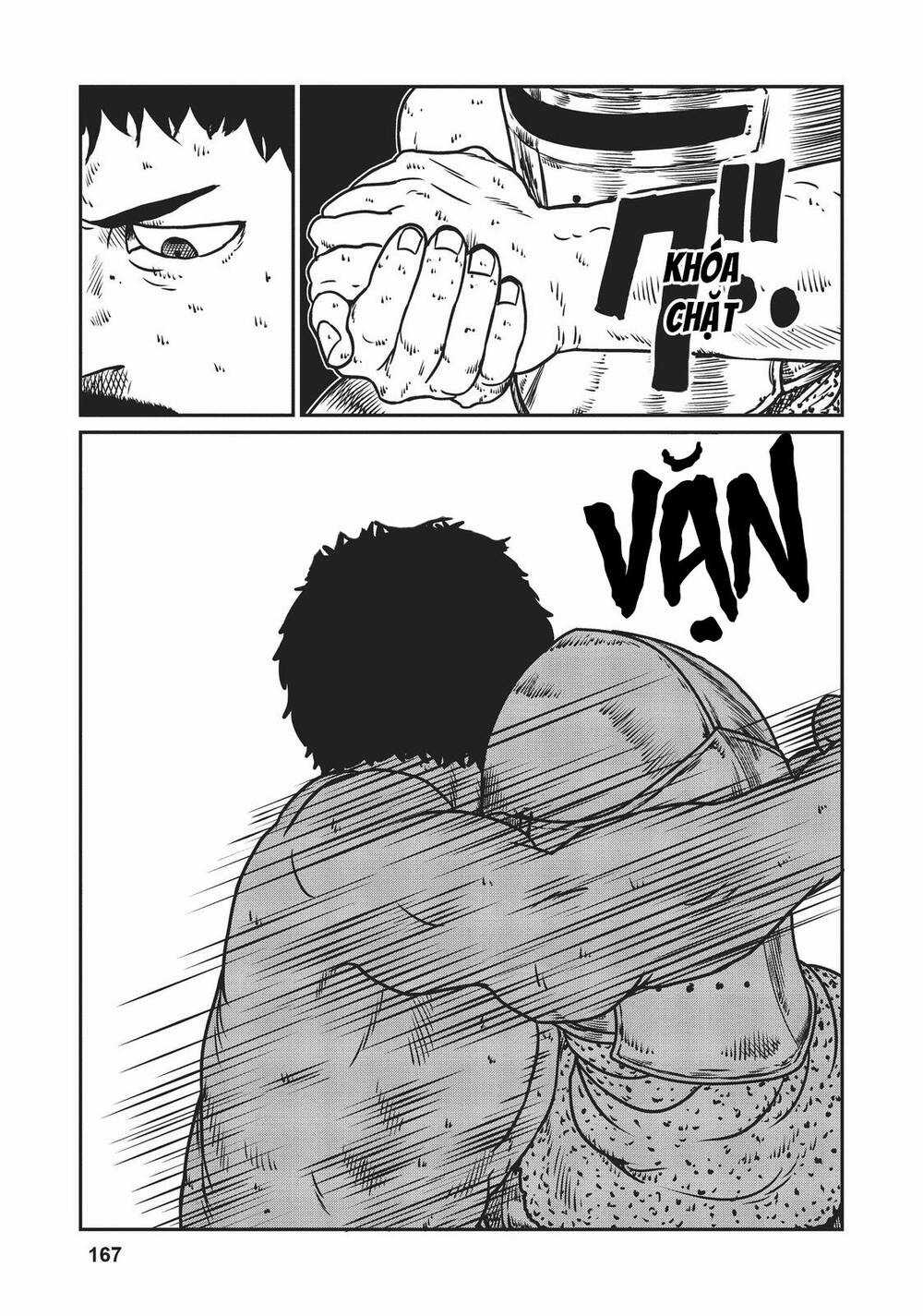 Dã Nhân Tái Sinh - Chapter 6 - Trang 11