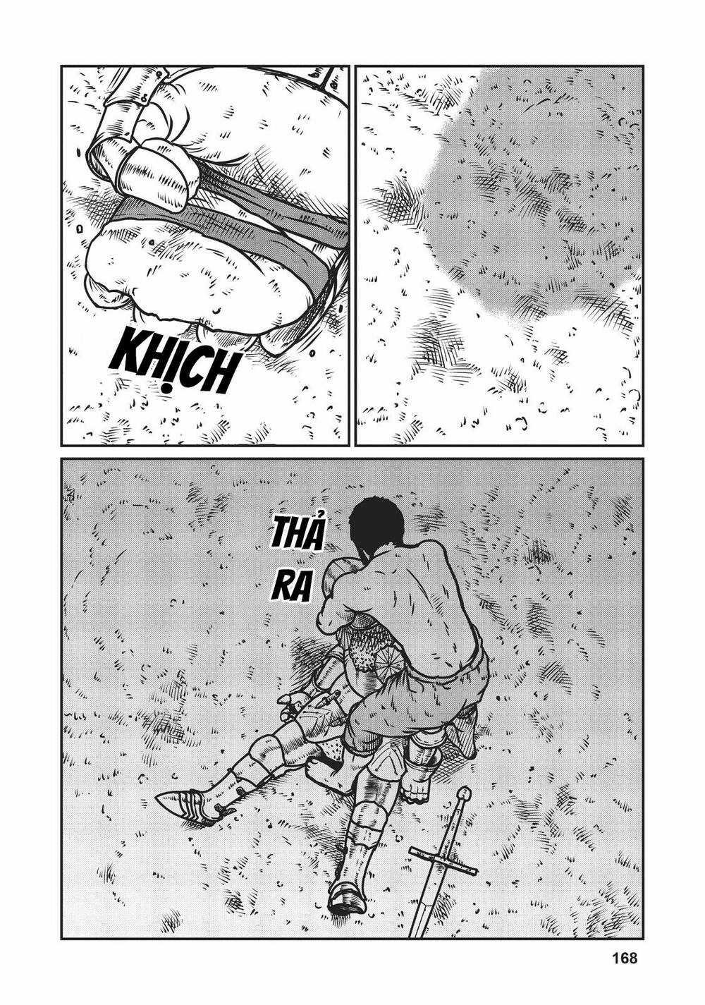 Dã Nhân Tái Sinh - Chapter 6 - Trang 12