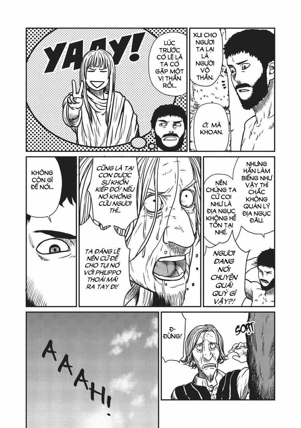 Dã Nhân Tái Sinh - Chapter 6 - Trang 15