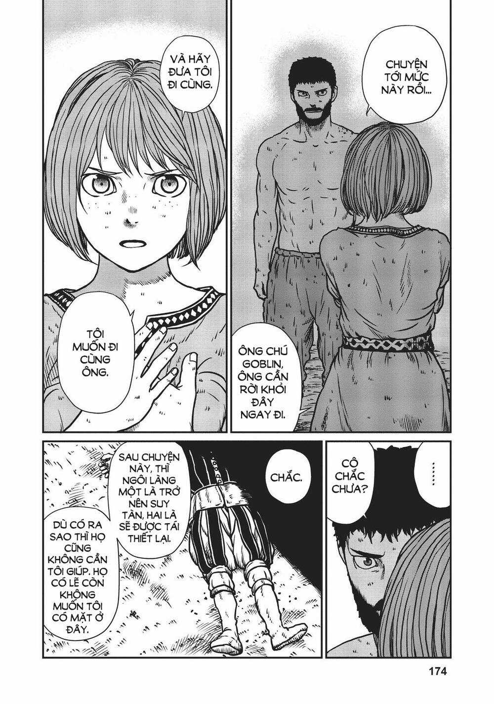 Dã Nhân Tái Sinh - Chapter 6 - Trang 18