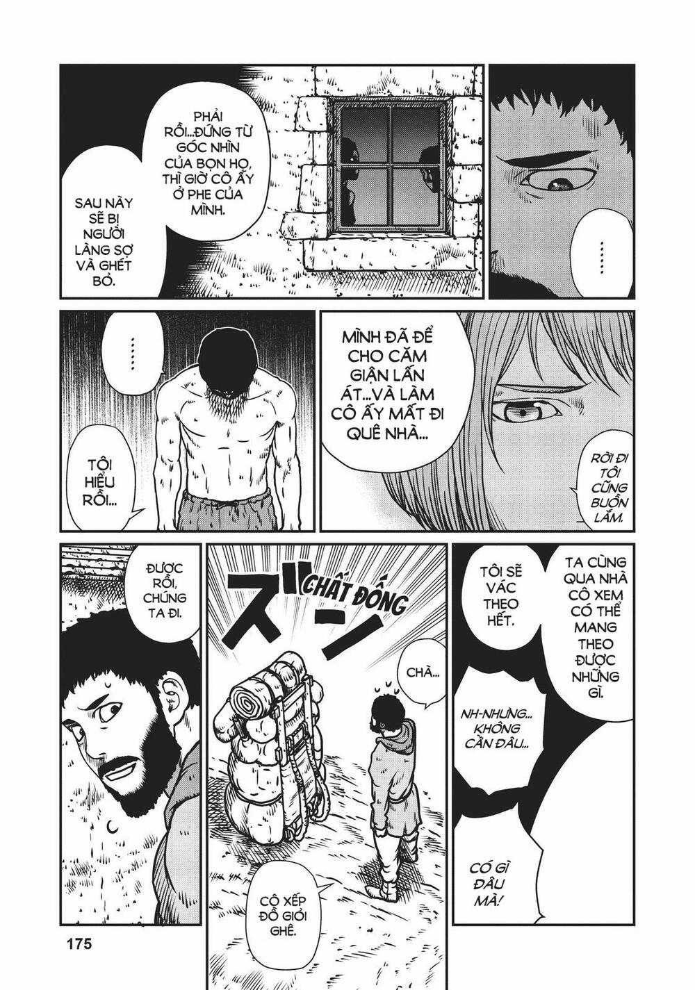 Dã Nhân Tái Sinh - Chapter 6 - Trang 19