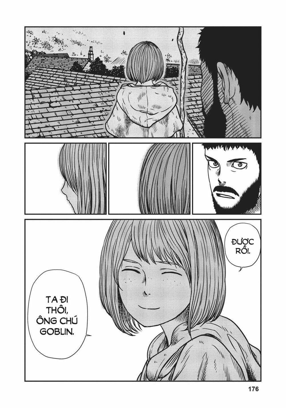 Dã Nhân Tái Sinh - Chapter 6 - Trang 20
