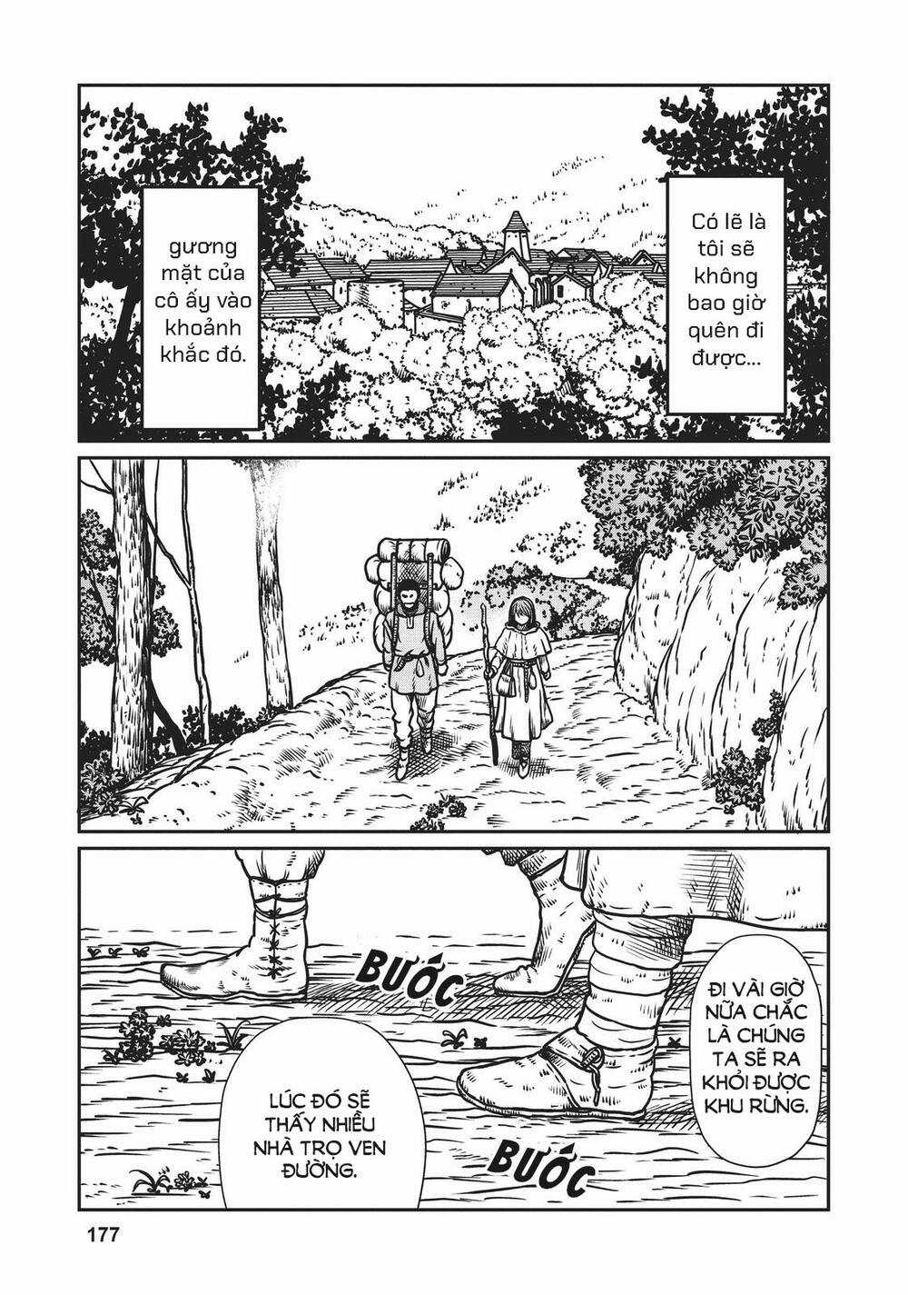 Dã Nhân Tái Sinh - Chapter 6 - Trang 21