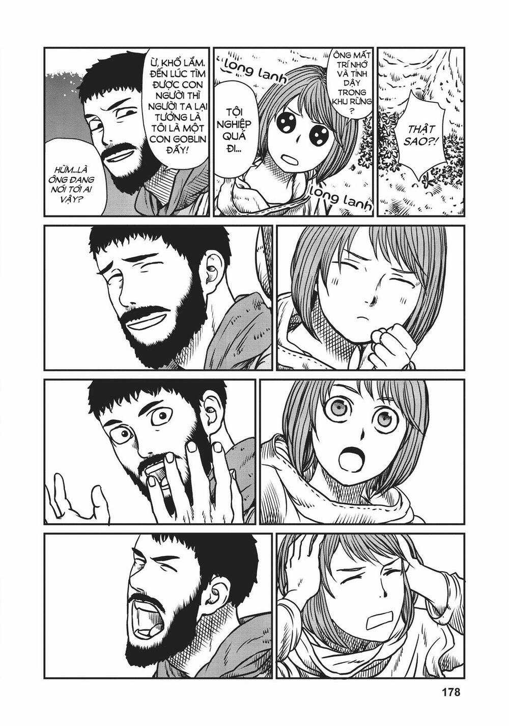 Dã Nhân Tái Sinh - Chapter 6 - Trang 22