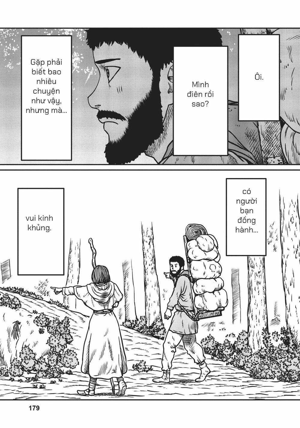 Dã Nhân Tái Sinh - Chapter 6 - Trang 23