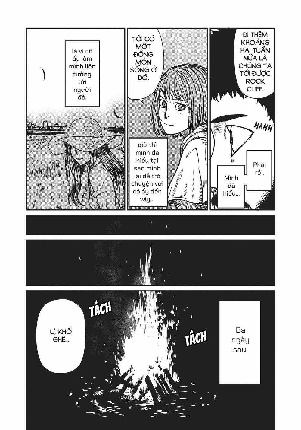 Dã Nhân Tái Sinh - Chapter 6 - Trang 24