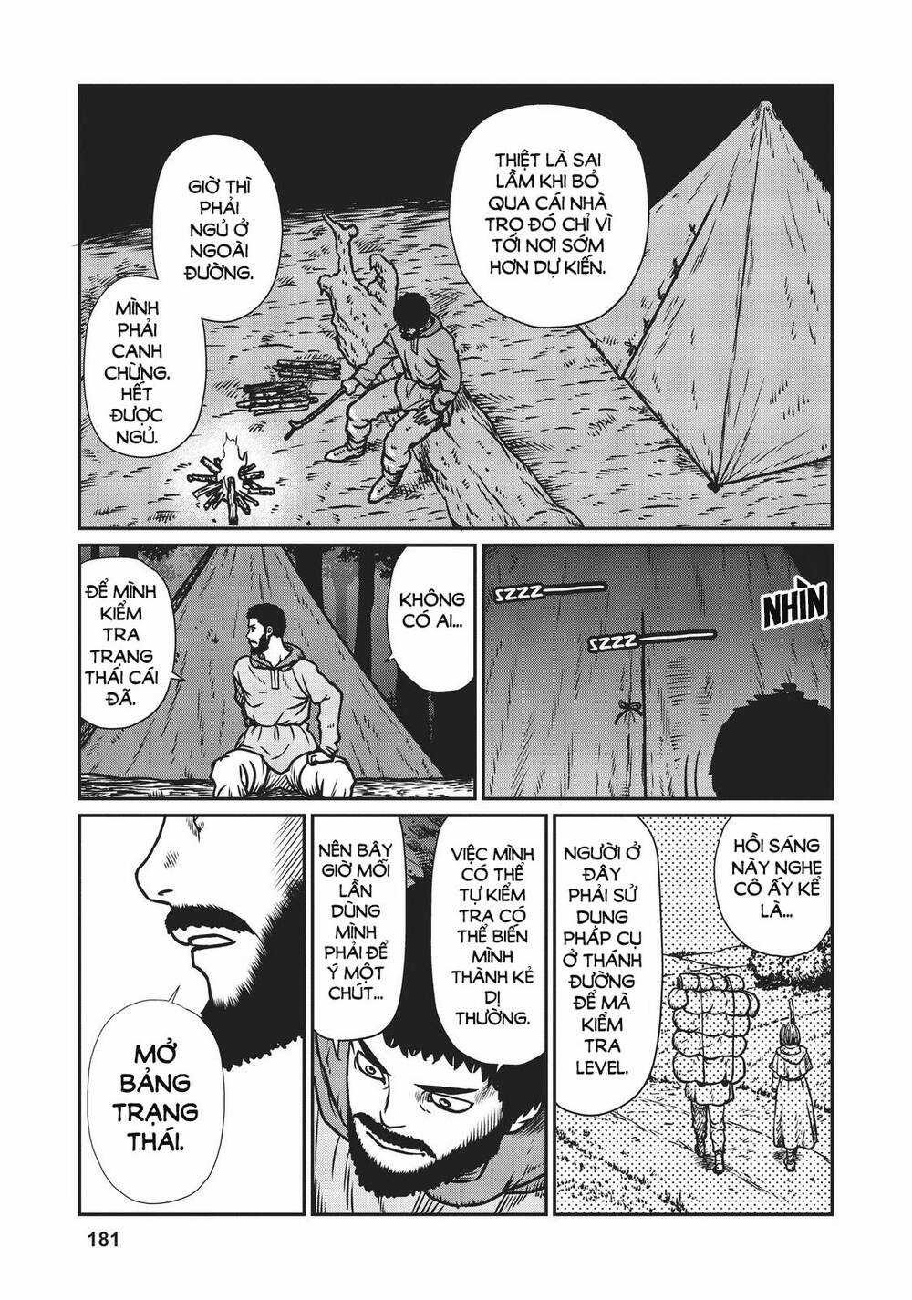 Dã Nhân Tái Sinh - Chapter 6 - Trang 25