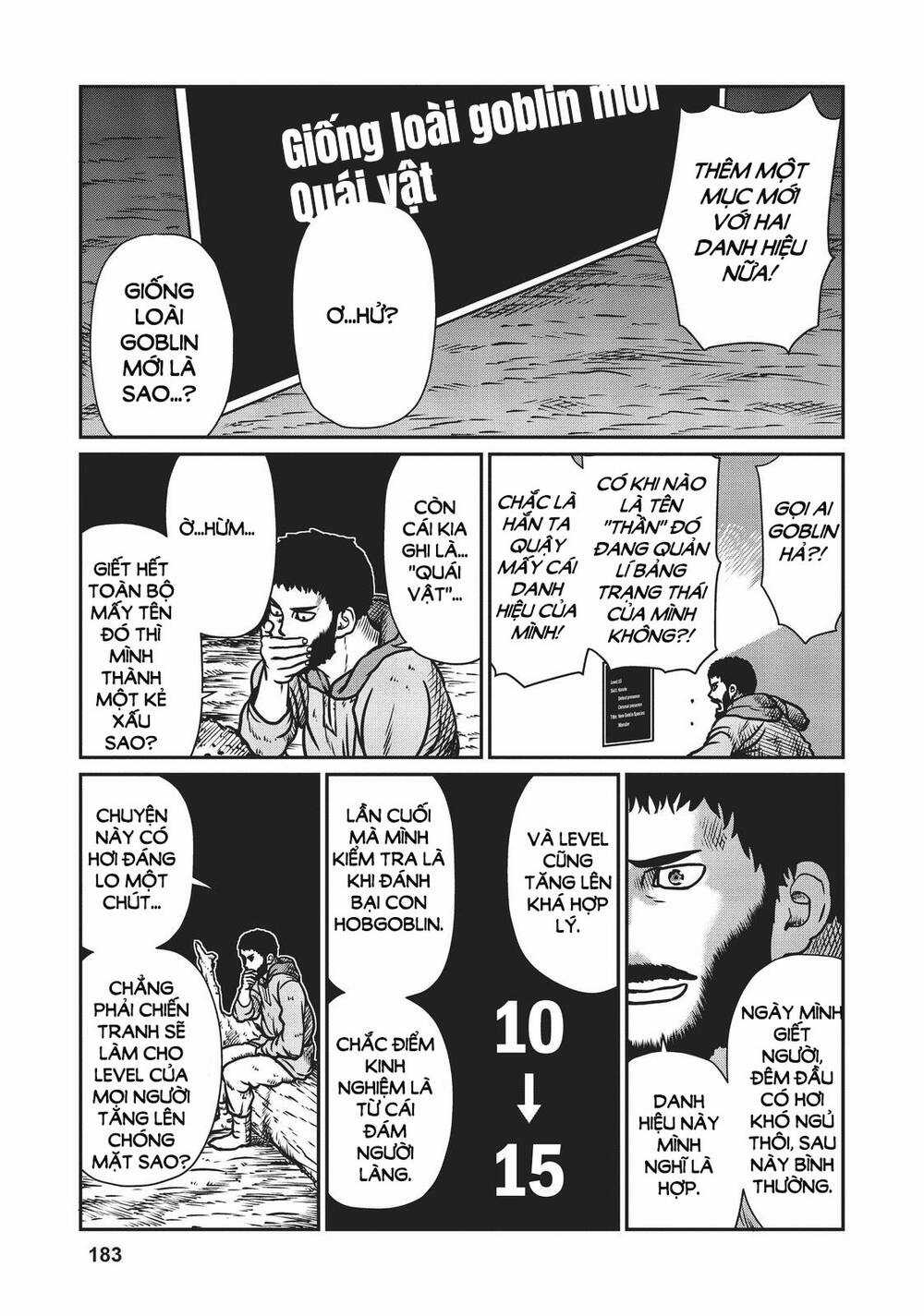 Dã Nhân Tái Sinh - Chapter 6 - Trang 27