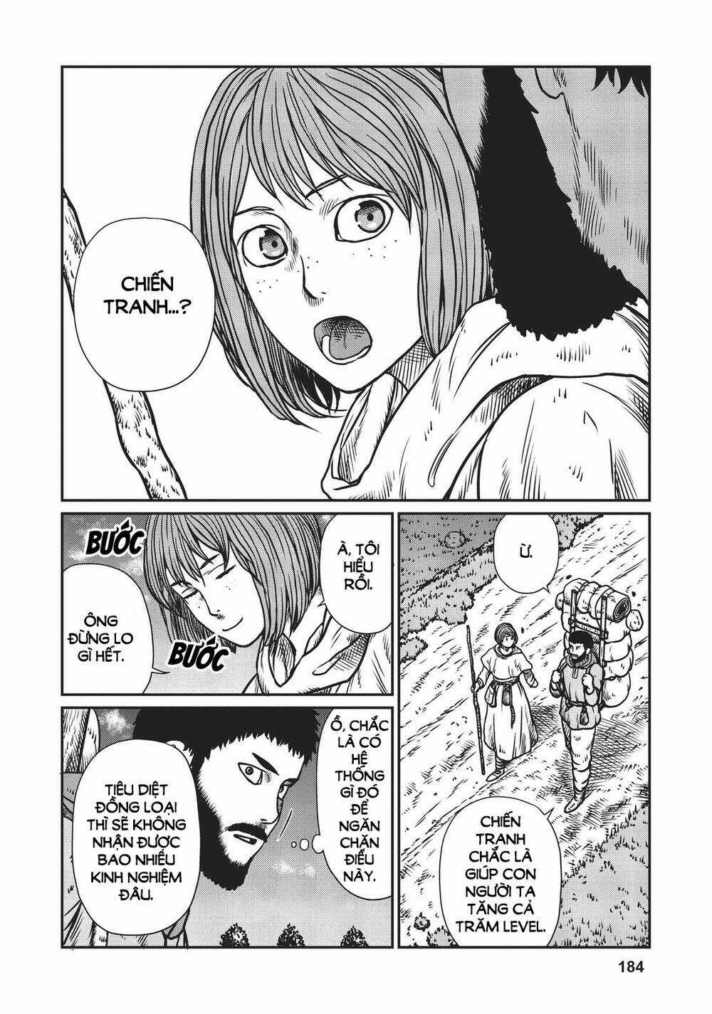 Dã Nhân Tái Sinh - Chapter 6 - Trang 28