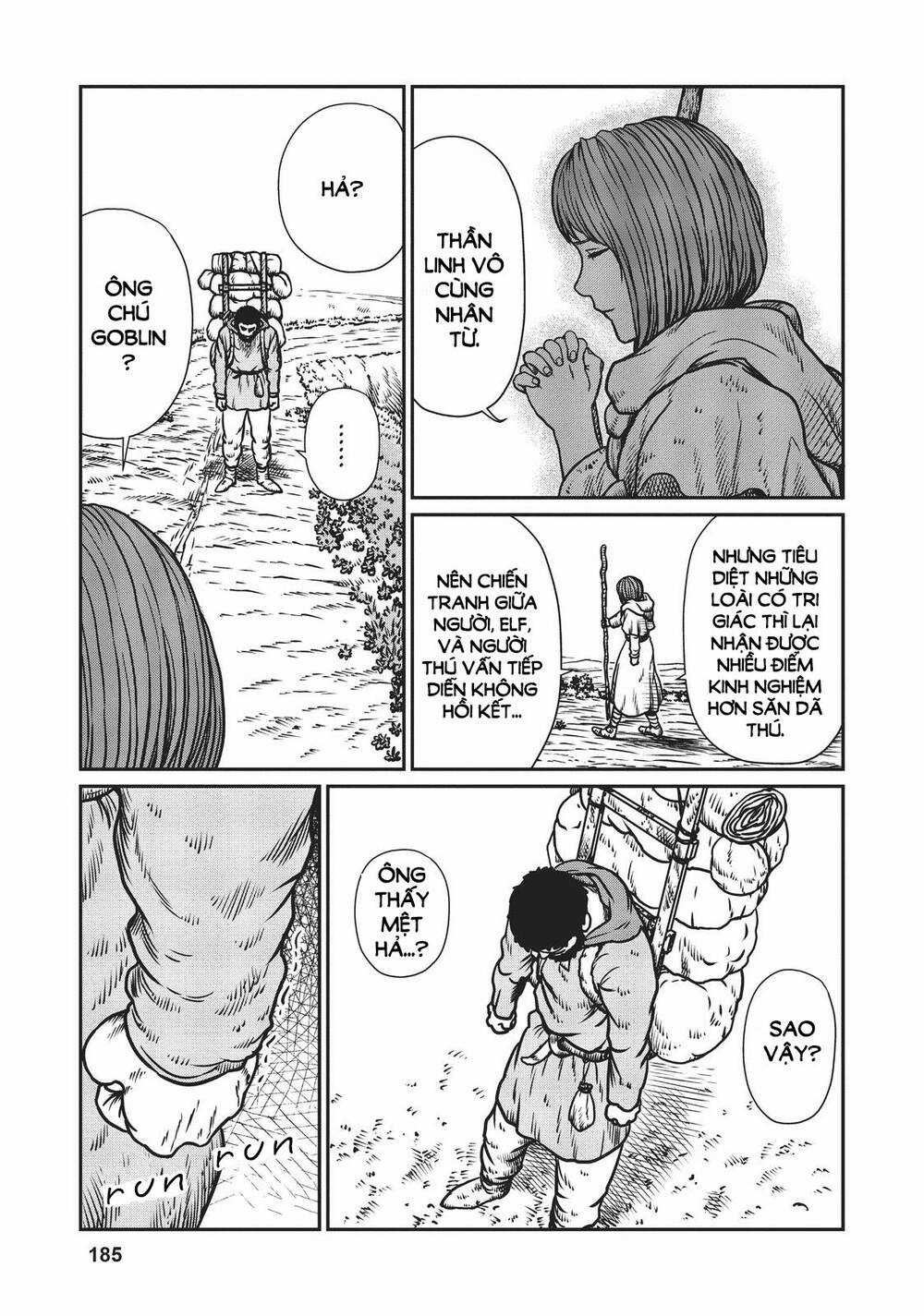 Dã Nhân Tái Sinh - Chapter 6 - Trang 29