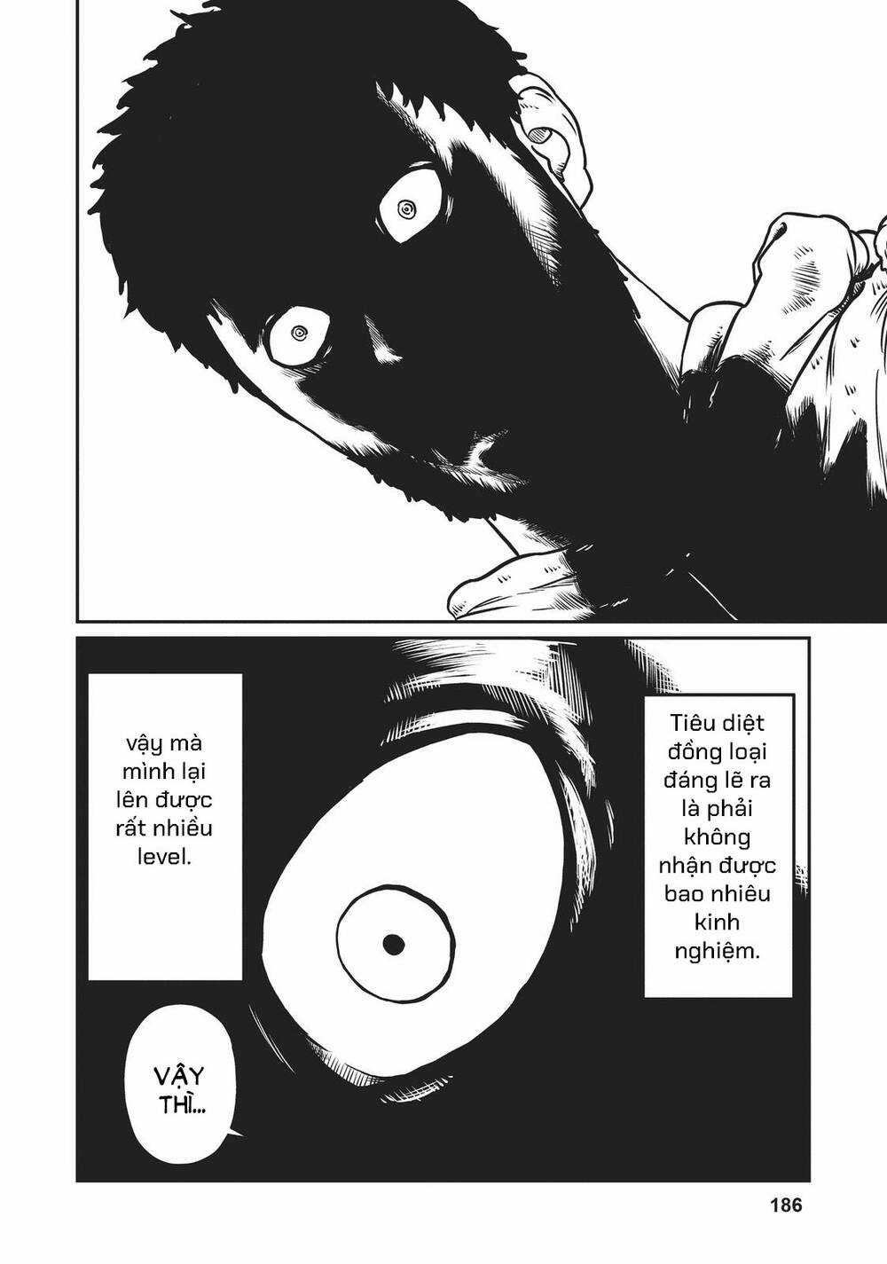 Dã Nhân Tái Sinh - Chapter 6 - Trang 30