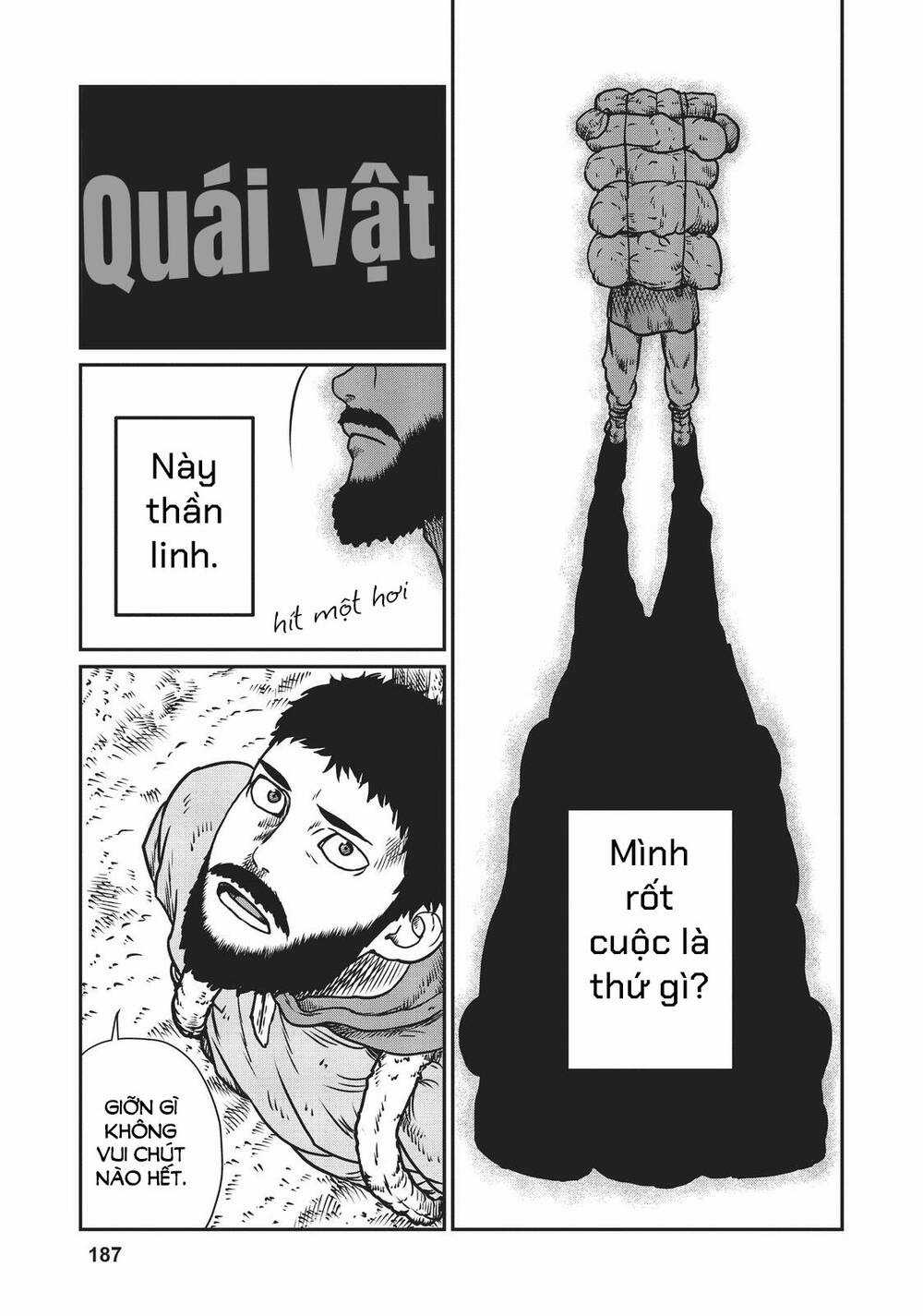 Dã Nhân Tái Sinh - Chapter 6 - Trang 31