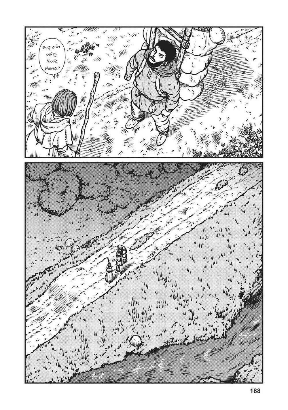 Dã Nhân Tái Sinh - Chapter 6 - Trang 32