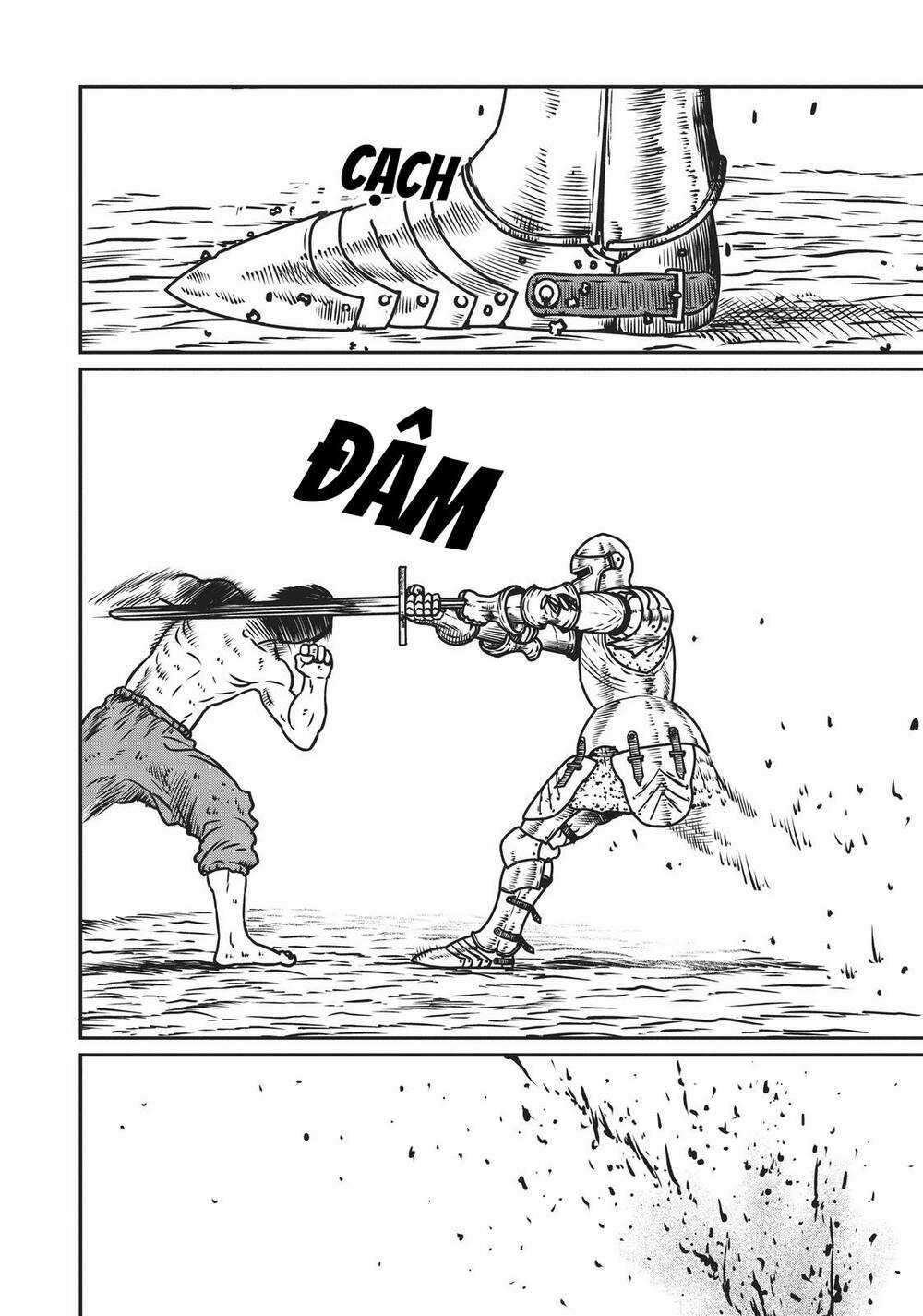 Dã Nhân Tái Sinh - Chapter 6 - Trang 6