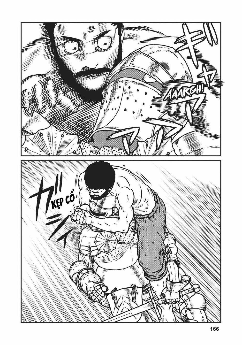 Dã Nhân Tái Sinh - Chapter 6 - Trang 10