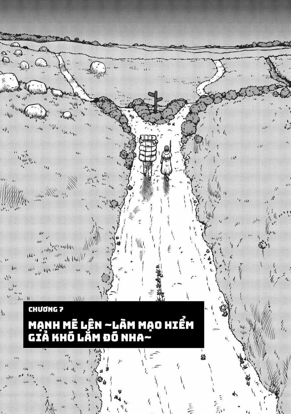 Dã Nhân Tái Sinh - Chapter 7 - Trang 2