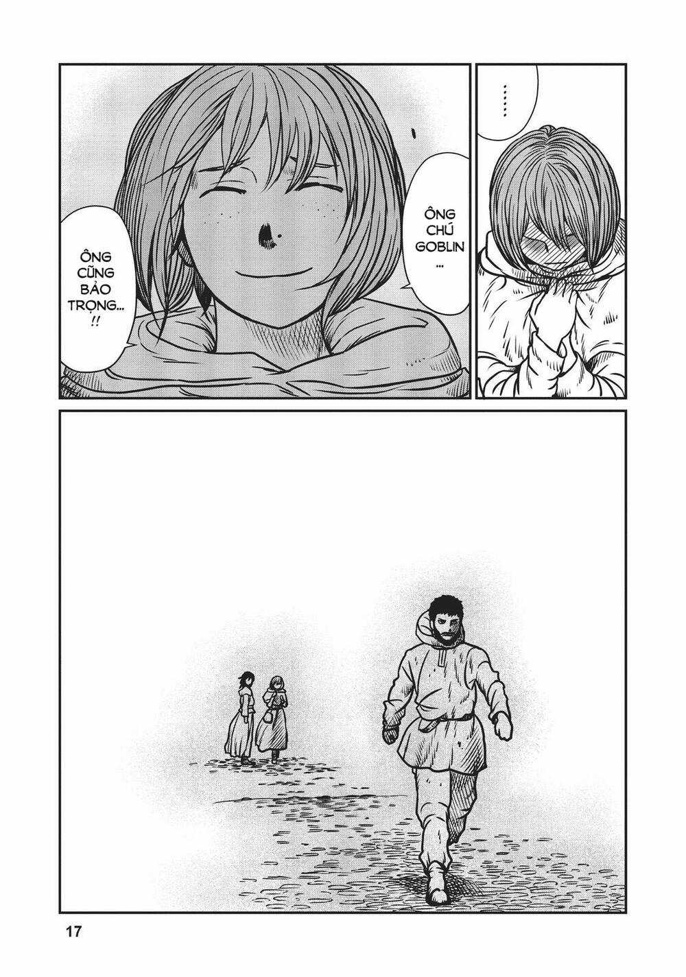 Dã Nhân Tái Sinh - Chapter 7 - Trang 14