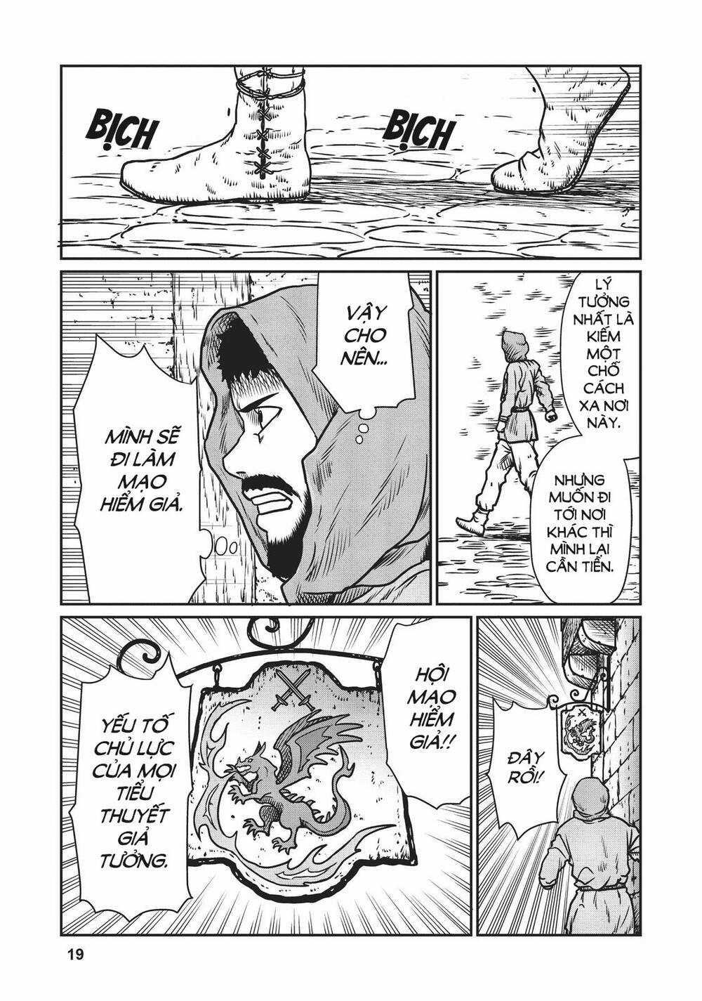 Dã Nhân Tái Sinh - Chapter 7 - Trang 16