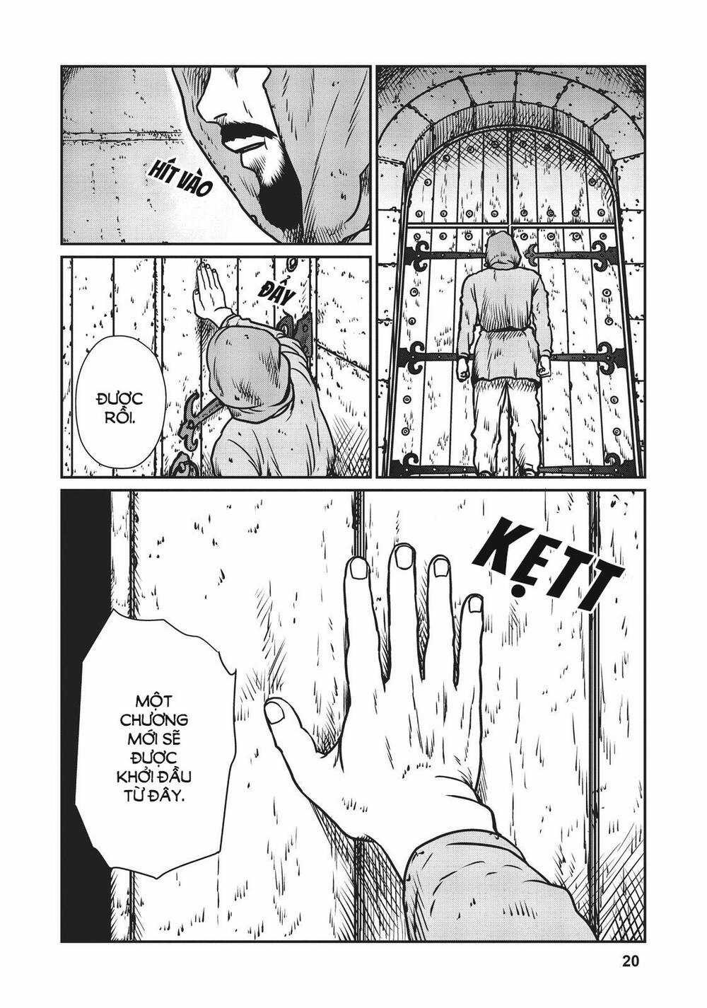 Dã Nhân Tái Sinh - Chapter 7 - Trang 17