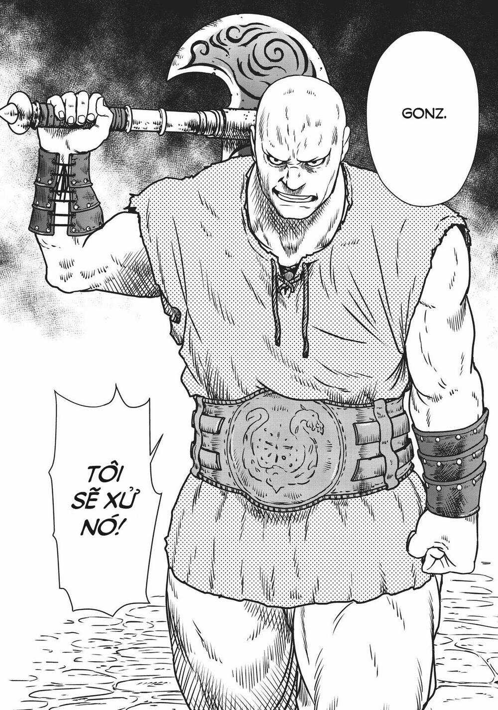 Dã Nhân Tái Sinh - Chapter 7 - Trang 23