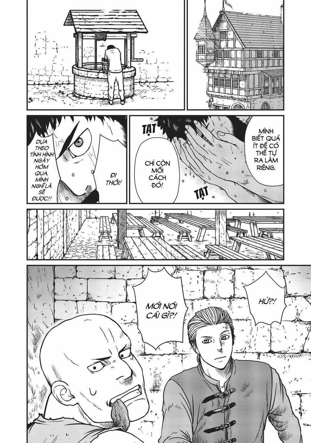 Dã Nhân Tái Sinh - Chapter 8 - Trang 14