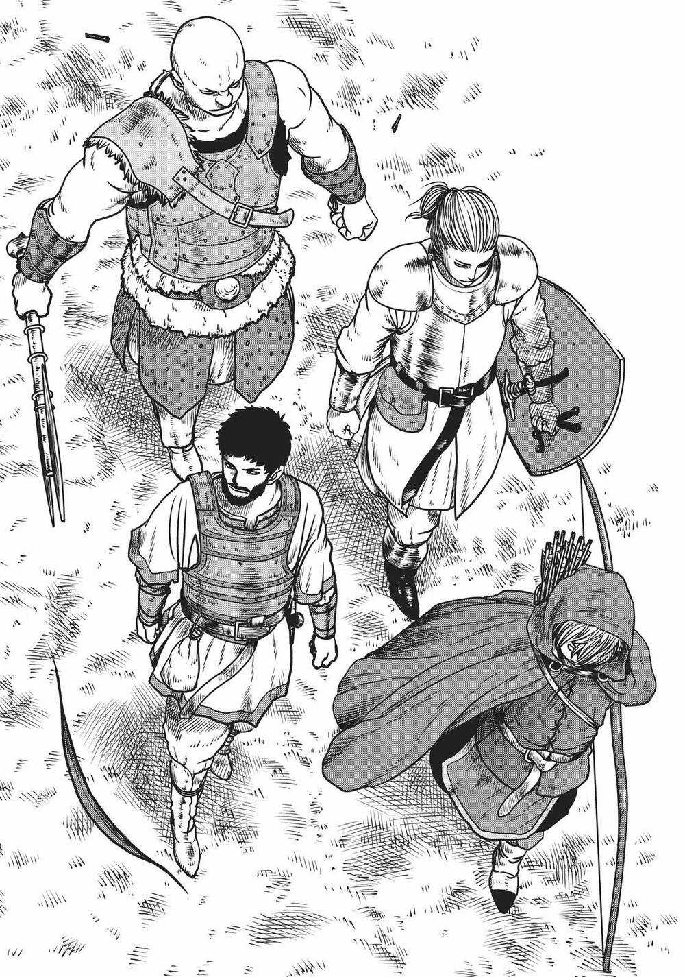Dã Nhân Tái Sinh - Chapter 8 - Trang 25